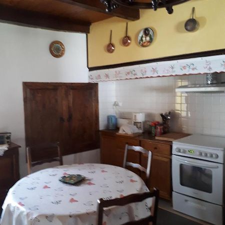 La Maison De Juliette En Haut Lascabanes Esterno foto
