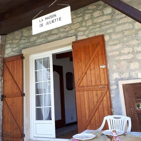 La Maison De Juliette En Haut Lascabanes Esterno foto