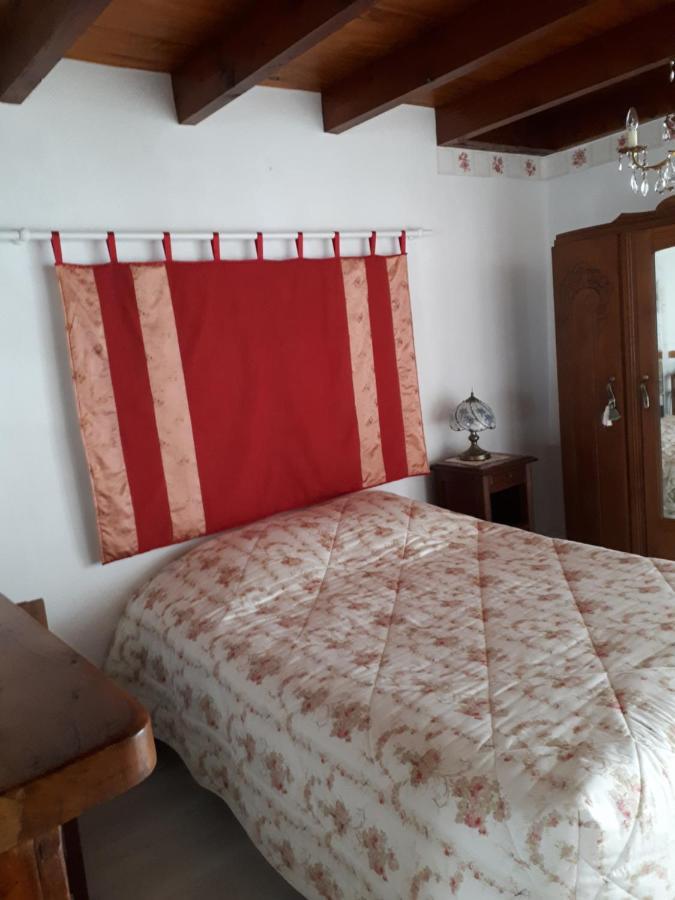 La Maison De Juliette En Haut Lascabanes Esterno foto