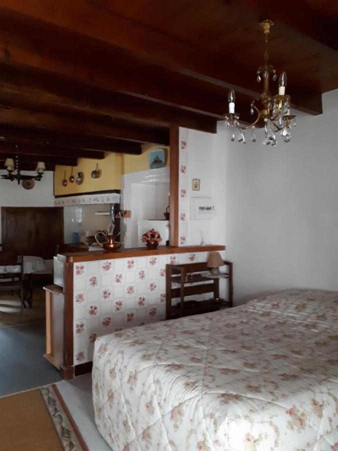 La Maison De Juliette En Haut Lascabanes Esterno foto