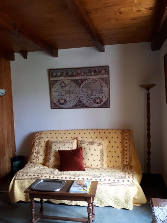 La Maison De Juliette En Haut Lascabanes Esterno foto