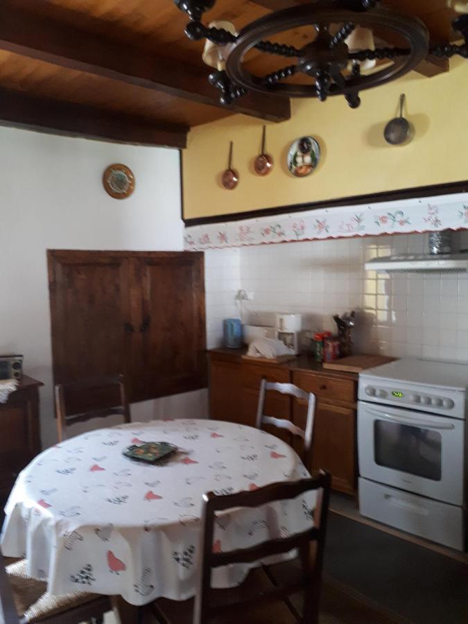 La Maison De Juliette En Haut Lascabanes Esterno foto
